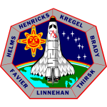 NASA STS 78 Patch